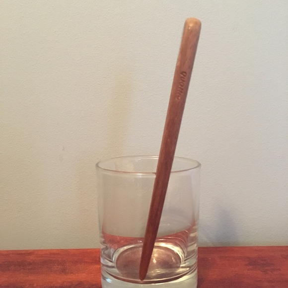 Handmade Hair Fork by Quattro - Picture 3 of 3